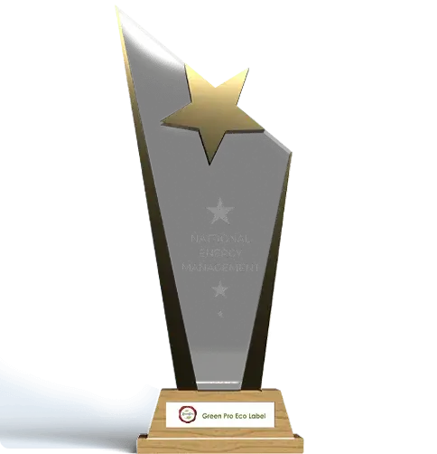 Achives GreenPro Ecolabel & Green Product Certification for its 'Automotive Steel' Products which recognizes the highest standard of environmentral sustainability & product performance in the manufacturing.