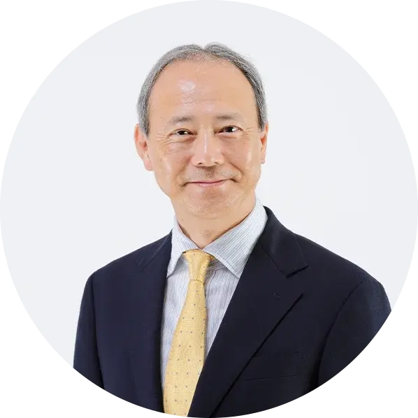 Mr. Takashi Yatsunami